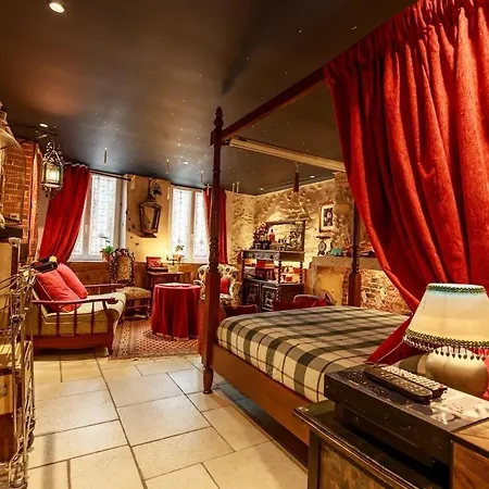 Apartman Le Du Sorcier