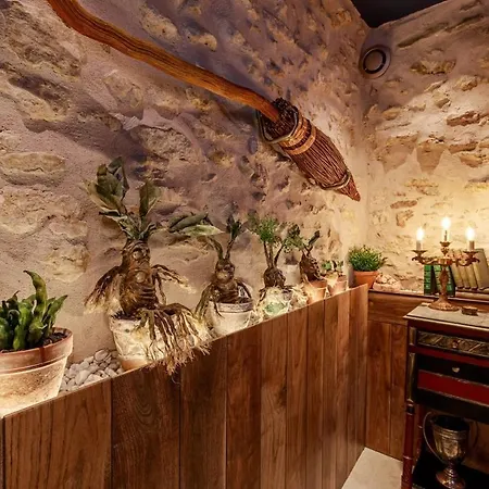 Apartman Le Du Sorcier *