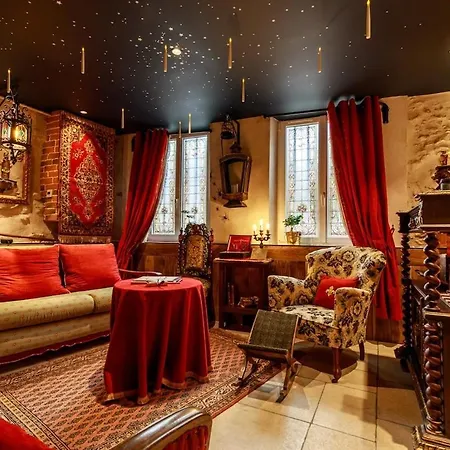 Apartment Le Du Sorcier