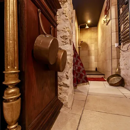Le Du Sorcier Apartman *