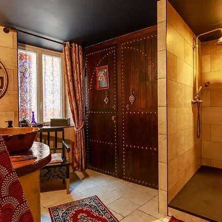 Le Du Sorcier Apartman Longeville-lès-Metz