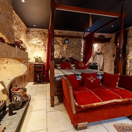 Le Du Sorcier Apartman *