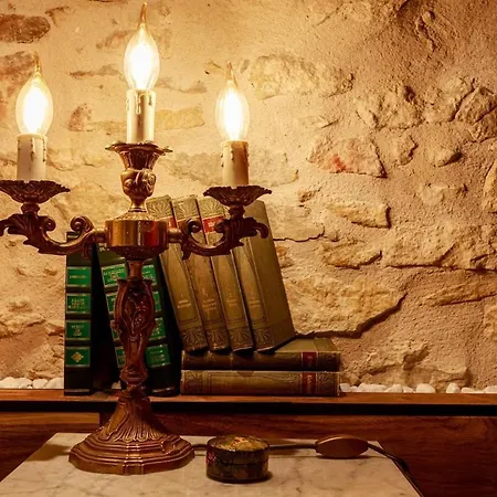 Apartment Le Du Sorcier