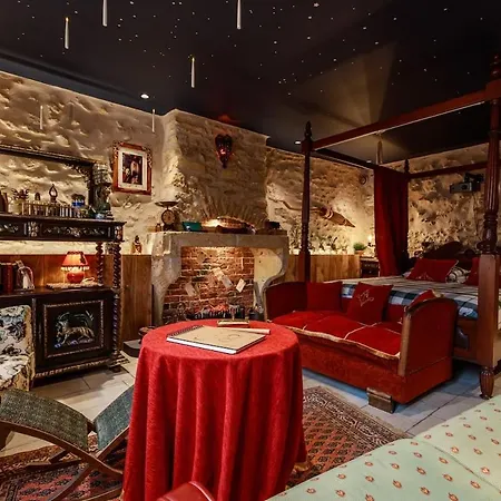 Apartment Le Du Sorcier *