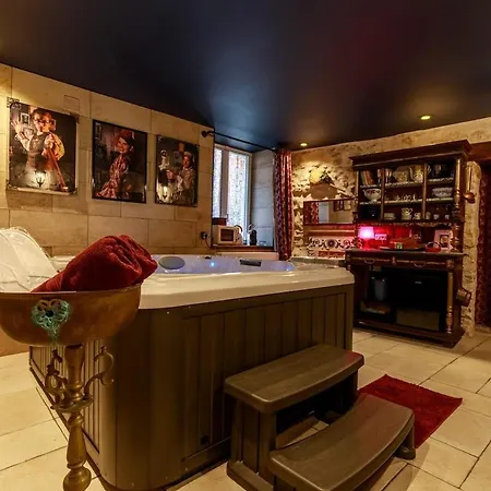 Apartman Le Du Sorcier Longeville-lès-Metz