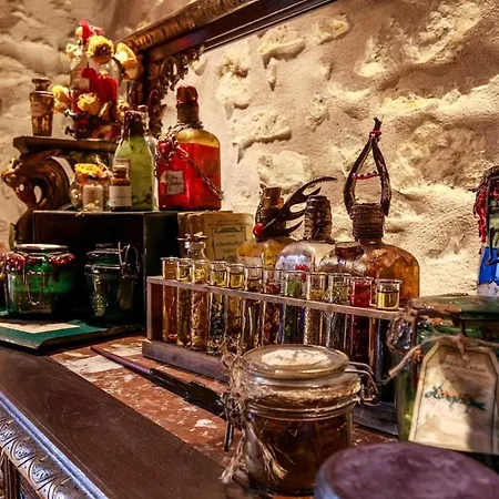 Le Du Sorcier Apartman