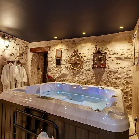 Apartment Le Du Sorcier