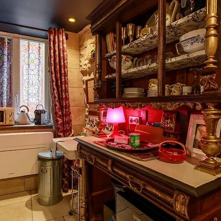 Apartman Le Du Sorcier