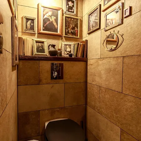 Apartman Le Du Sorcier