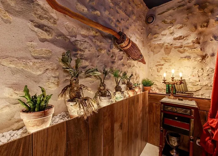 Apartmán Le Du Sorcier *