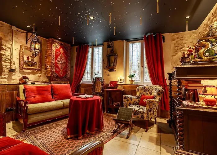 Apartmán Le Du Sorcier