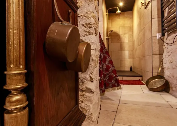 Le Du Sorcier Apartmán *