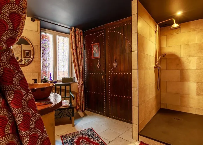 Le Du Sorcier Apartmán Longeville-les-Metz