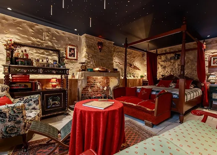 Apartmán Le Du Sorcier *