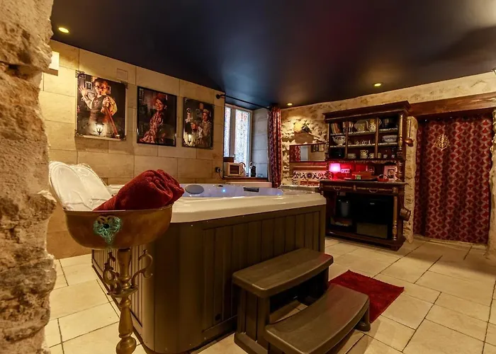 Apartmán Le Du Sorcier Longeville-les-Metz