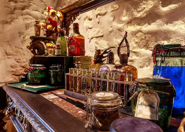 Le Du Sorcier Apartmán