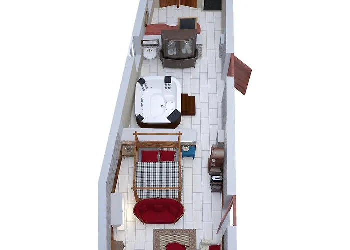 Apartmán Le Du Sorcier Longeville-les-Metz