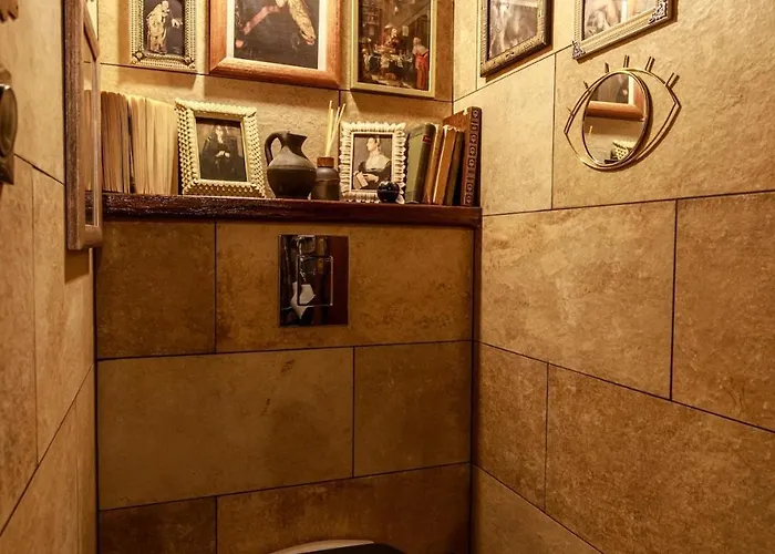 Apartmán Le Du Sorcier