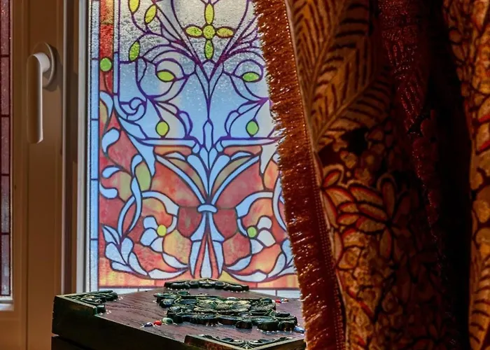 Apartmán Le Du Sorcier *