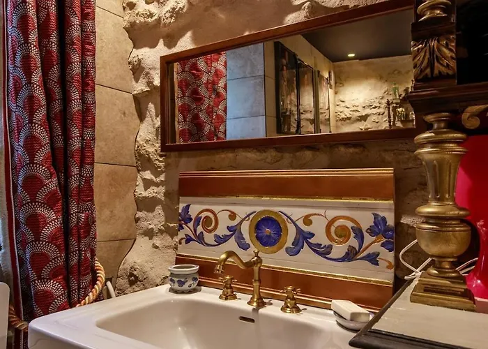 Le Du Sorcier Apartmán